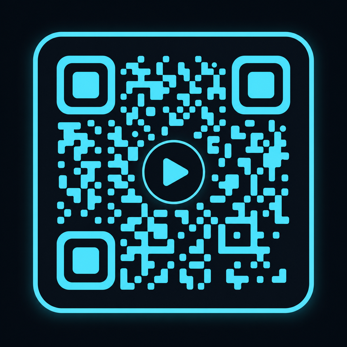 国产视频公众号二维码 y09er0_Official