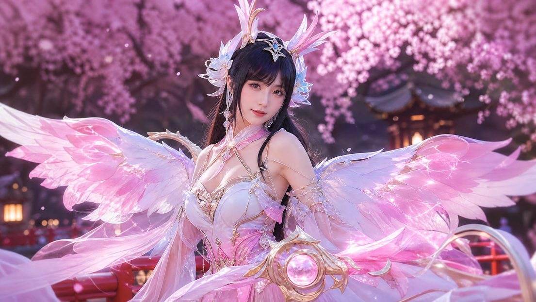 国产视频 国产视频：动漫Cosplay视频教程 · 奇幻角色服装制作与妆容视频演示